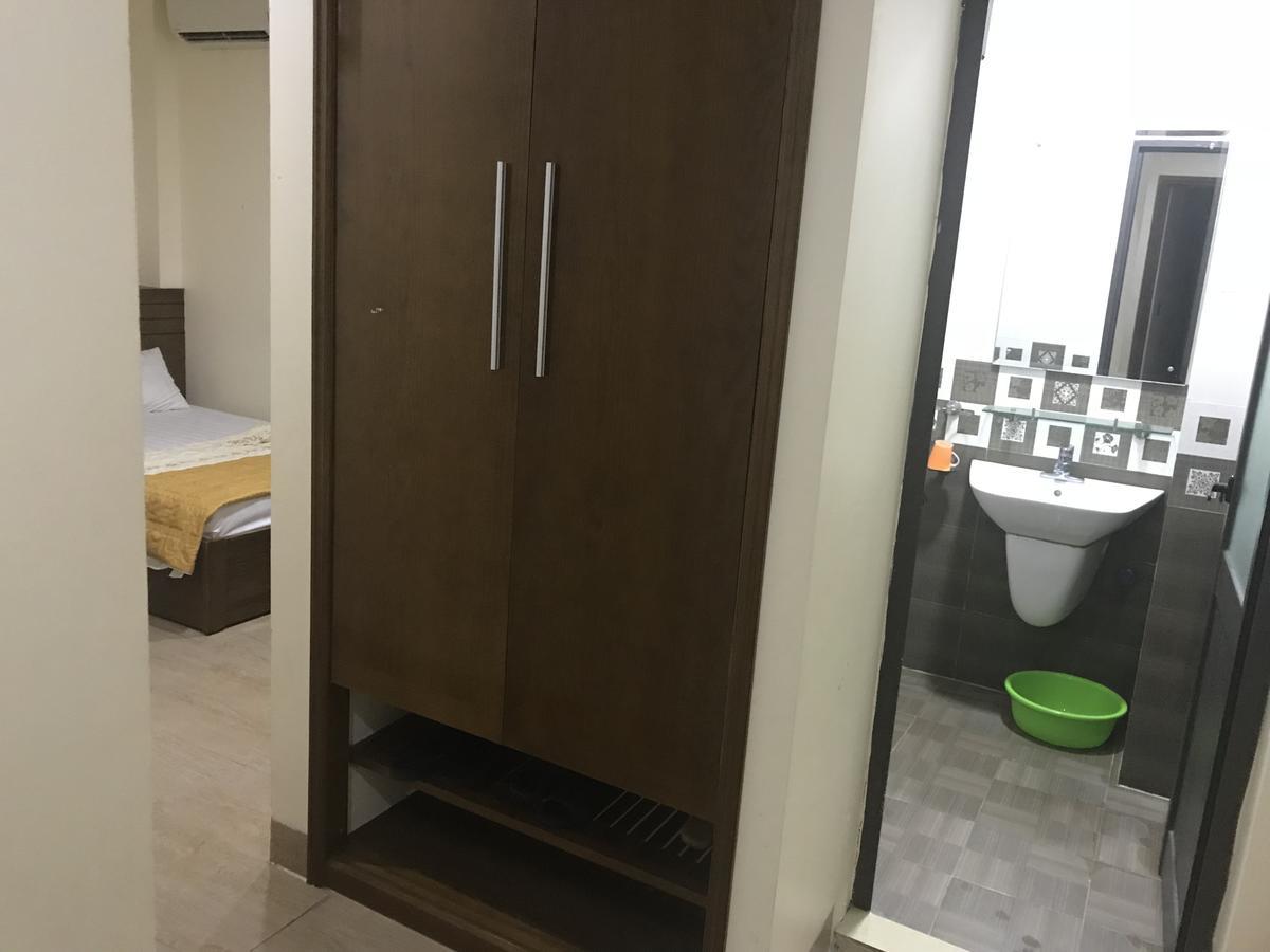 Ha Vy Hotel Cat Ba Island Buitenkant foto