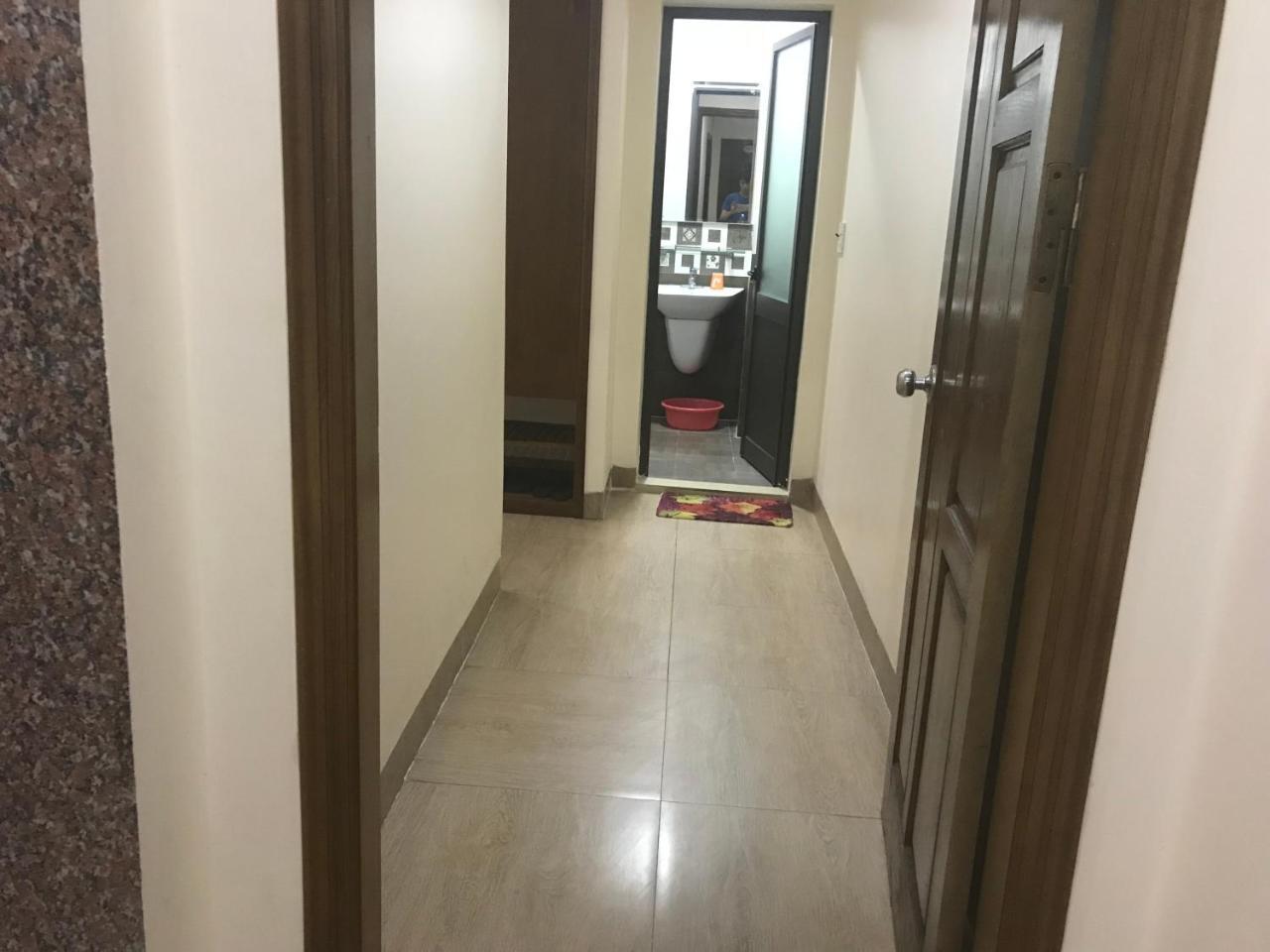 Ha Vy Hotel Cat Ba Island Buitenkant foto
