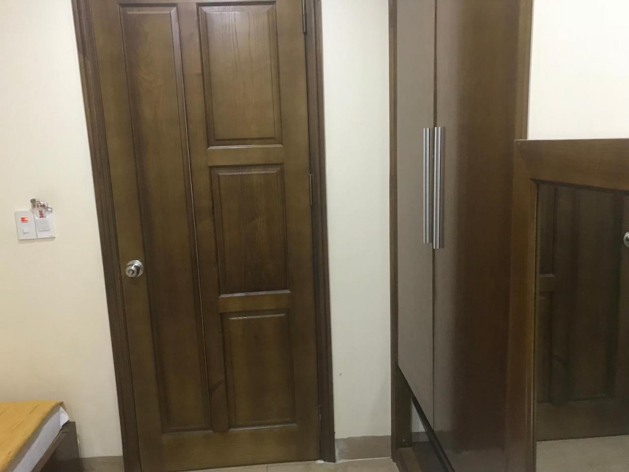 Ha Vy Hotel Cat Ba Island Buitenkant foto