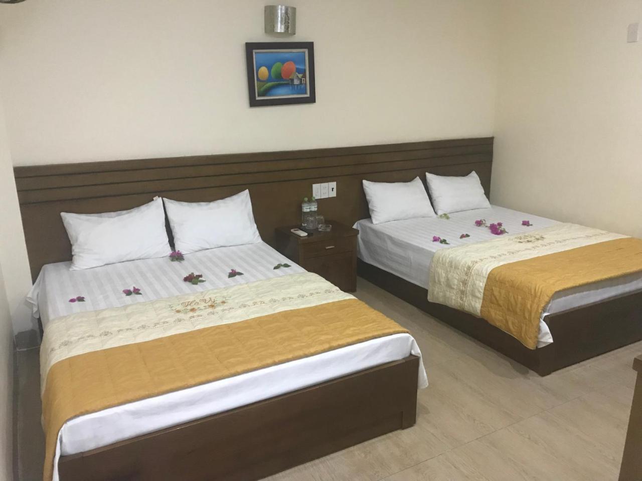 Ha Vy Hotel Cat Ba Island Buitenkant foto