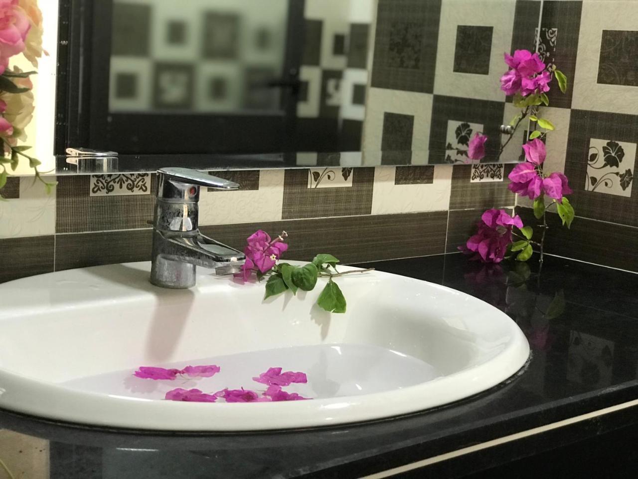 Ha Vy Hotel Cat Ba Island Buitenkant foto
